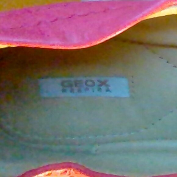 Brand New Geox Respira Women's Breathable Ballerina Flats Shoes - Picture 8 of 11